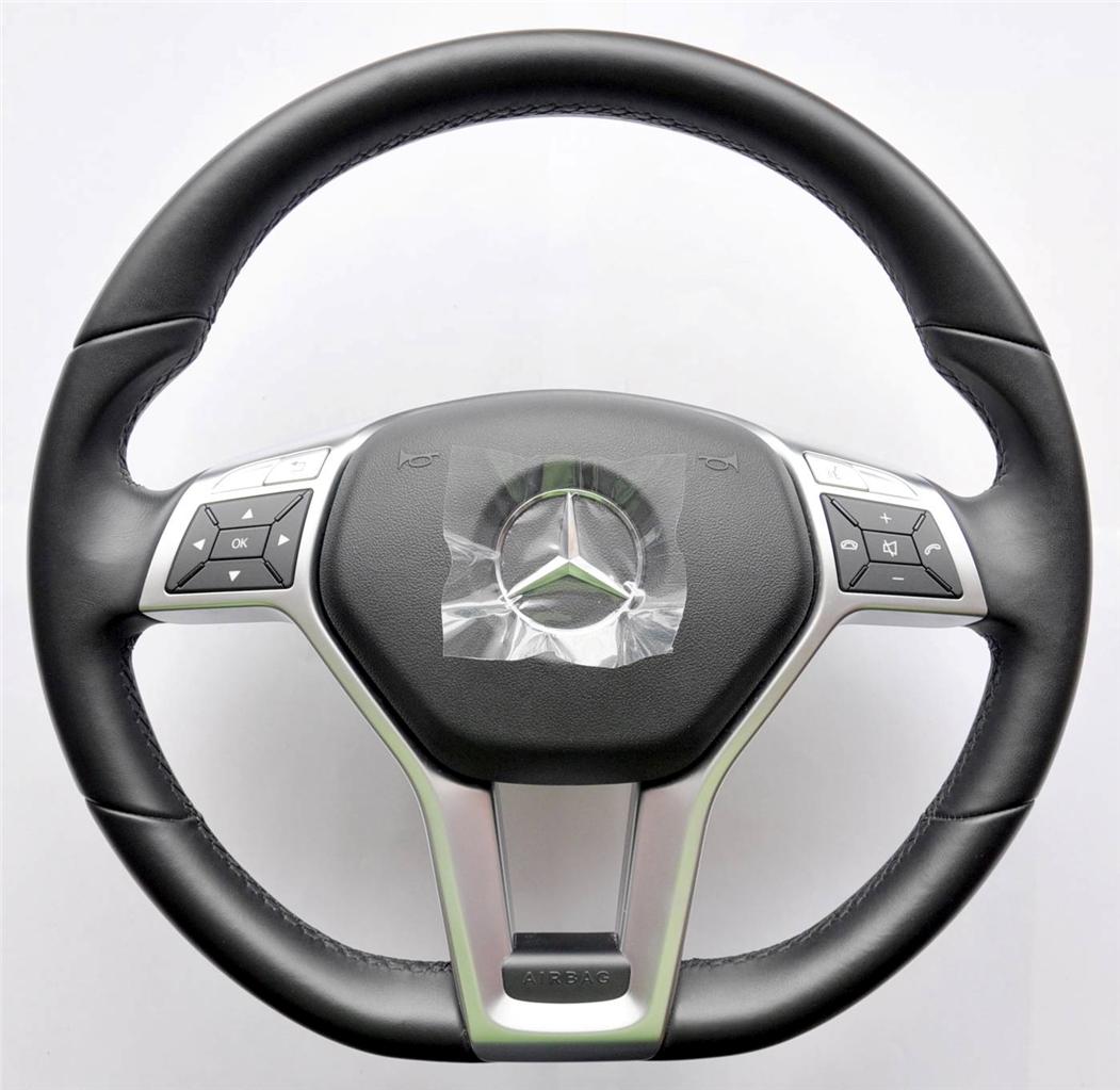 Mercedes AMG Steering wheel A_B_C_CLS_E_SLK_CLK_CLA_GLK_SL_GLA 176 246