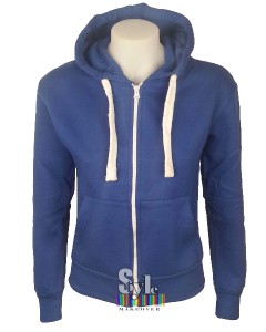 WOMENS LADIES HOODY HOODED VEST SWEATER JUMPER TOP SWEATSHIRT ZIPPER