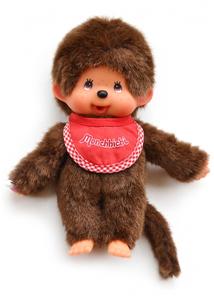 monchhichi monkey doll