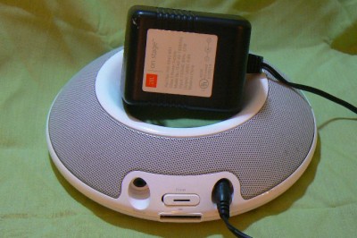 Ipod  on Jbl On Stage Dock Speaker For Ipod       Ebay