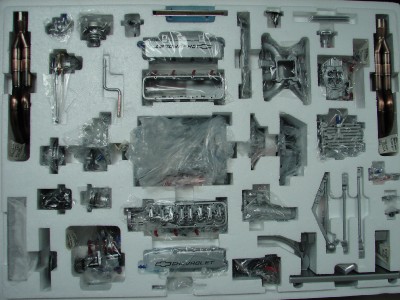 diecast motor