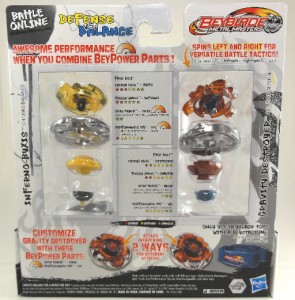beyblade gravity destroyer hasbro