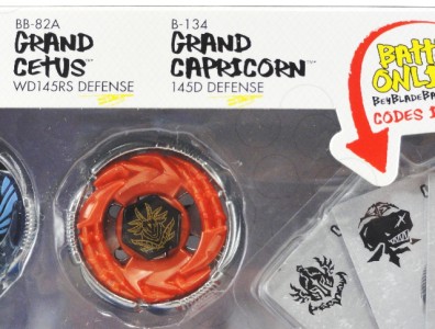 grand capricorn 145d