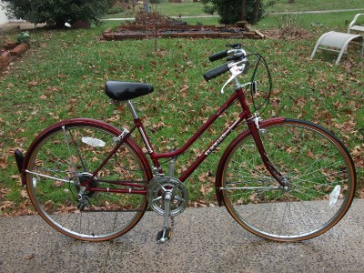 schwinn world tourist womens