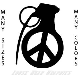 Anti War Logo