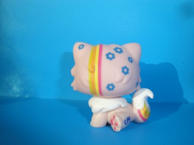 rainbow lps cat