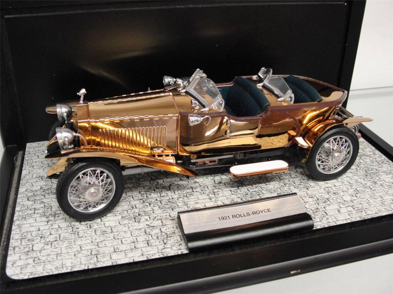 ebay franklin mint cars
