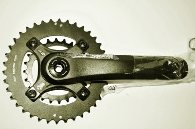 bb30 single speed crankset