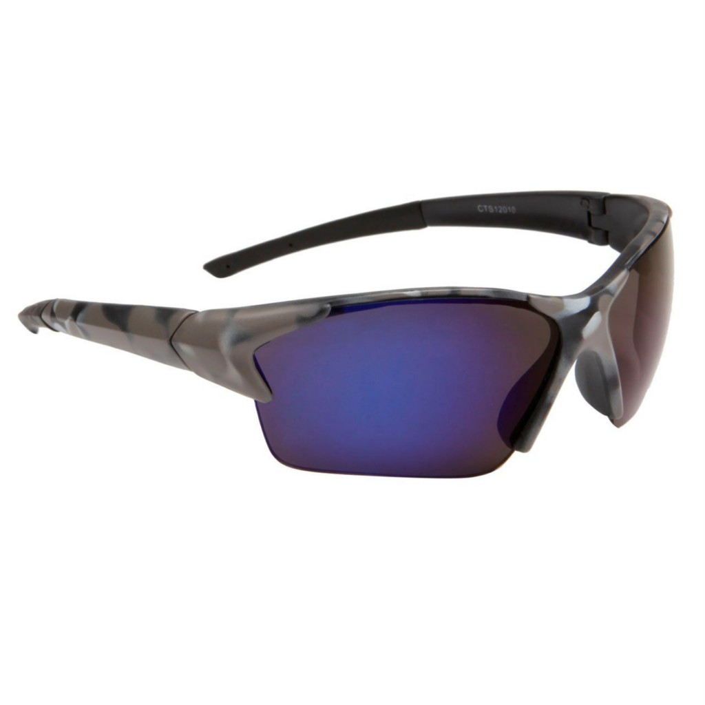 CAMOUFLAGE HUNTING SUNGLASSES CAMO FRAMES FISHING SPORTS NEW *FREE USA