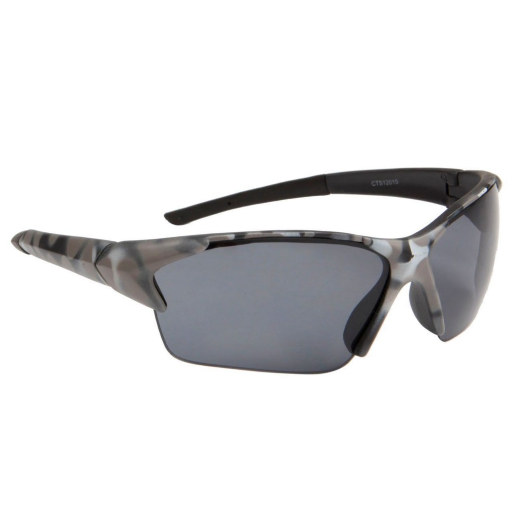 CAMOUFLAGE HUNTING SUNGLASSES CAMO FRAMES FISHING SPORTS NEW *FREE USA