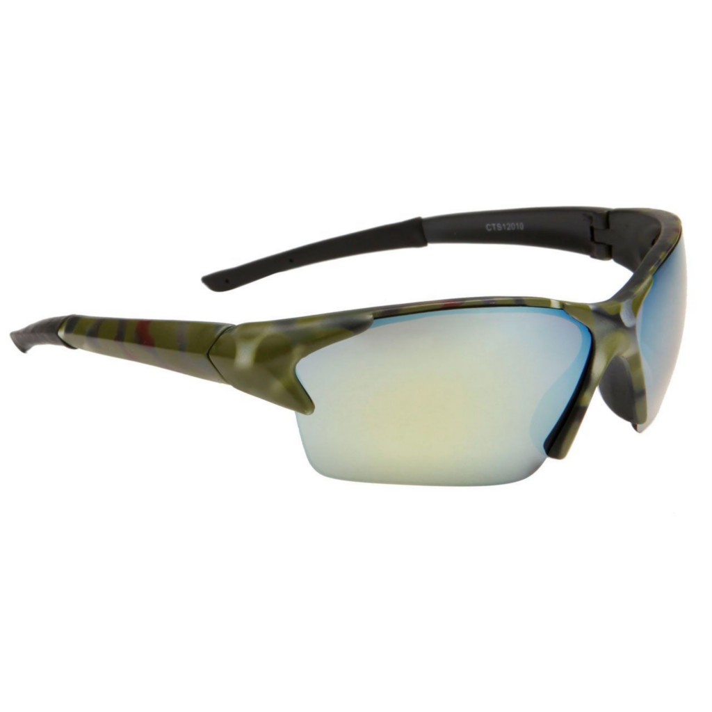 CAMOUFLAGE HUNTING SUNGLASSES CAMO FRAMES FISHING SPORTS NEW *FREE USA SHIPPING* eBay