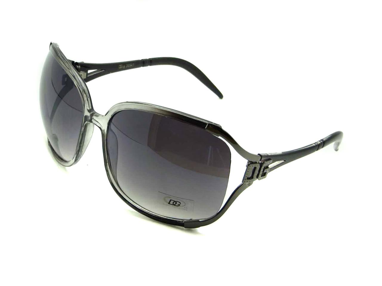 DG Eyewear NEW Ladies Womens Sunglasses Vintage Retro Oversize Color