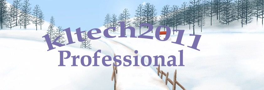 kltech2011