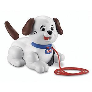 fisher price snoopy dog