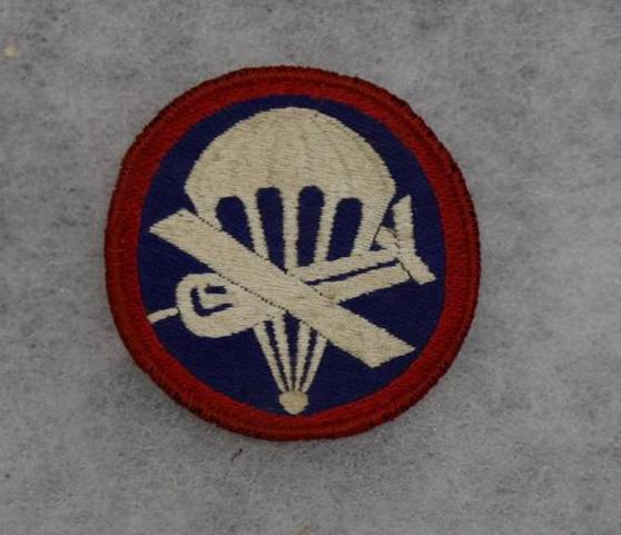 Ww2 11Th Airborne Patch