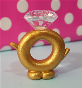 Handmade Roxy Ring Inspired Limited Edition Rare Custom Figure Shopkins