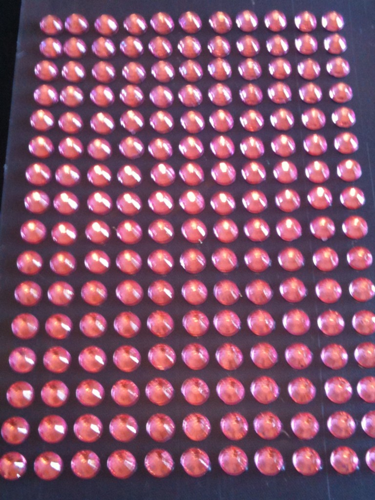 176 4mm or 2mm self adhesive diamantes, stick on diamontes gems! - Picture 22 of 23