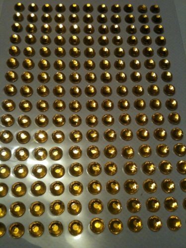 176 4mm or 2mm self adhesive diamantes, stick on diamontes gems! - Picture 12 of 23