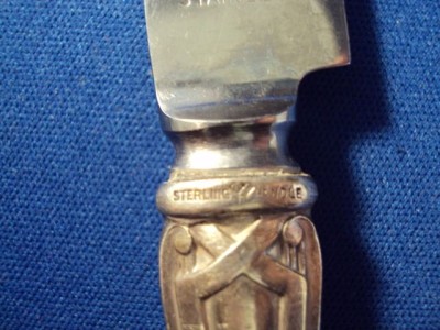 Lunt Flatware Sterling Silver (.925) Silver Antiques