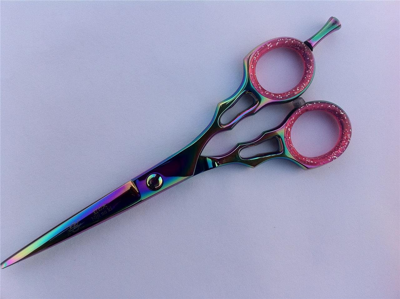 4.5" RnK Male Grooming Moustache Beard Trimming Scissors Japanese SS