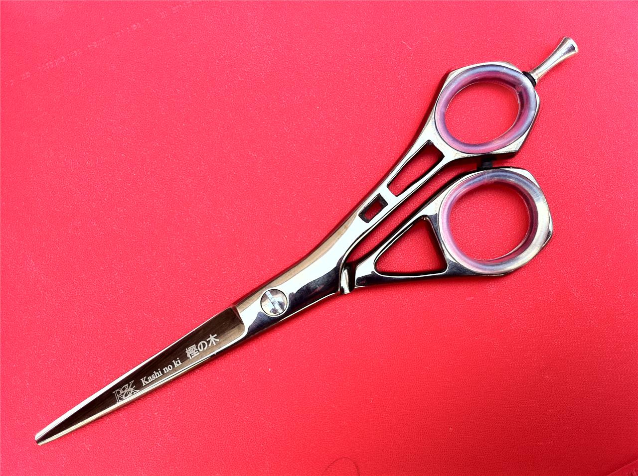 5.5" Professional Hairdressing Scissors Pro barber Shears Japan SSRnK