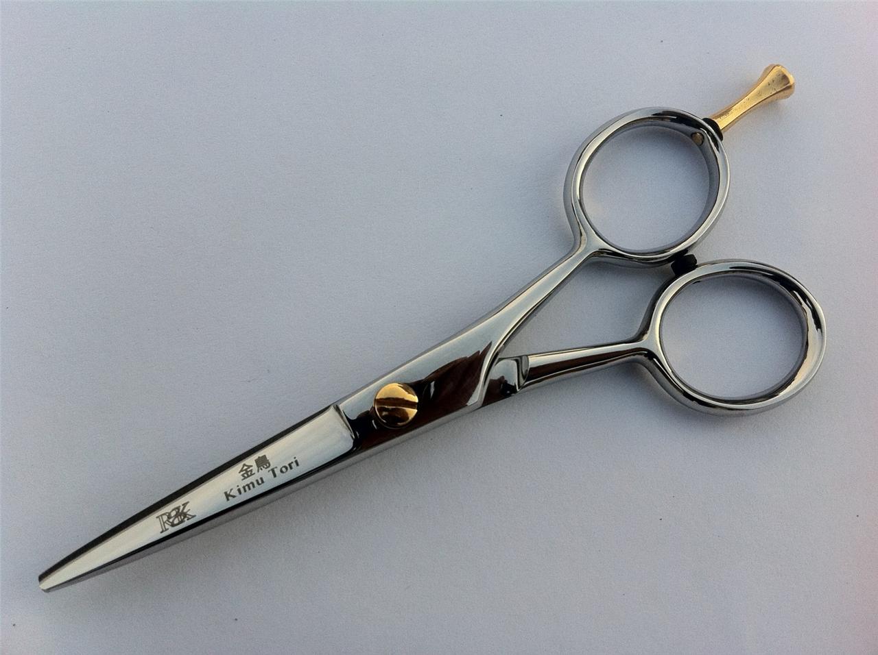 4.5" RnK Dog Grooming Shears Straight Shank Trimming Scissors Japan SS 82045 eBay