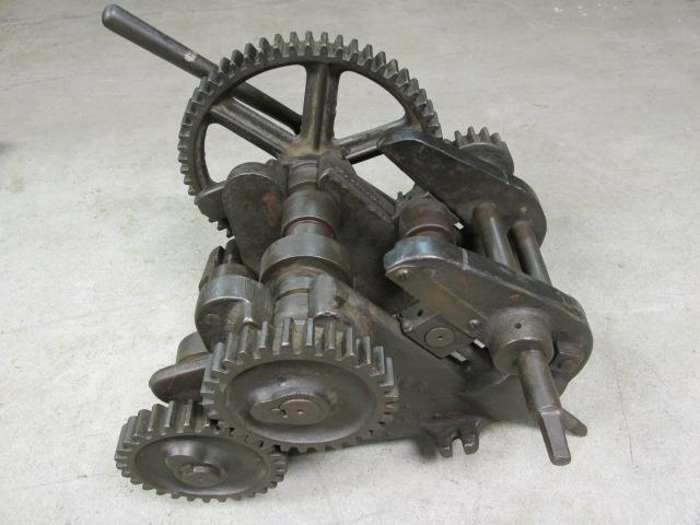 Antique Car Tire Roller Tool - Antique Cars Blog