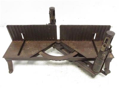 Langdon acme miter box Clearance