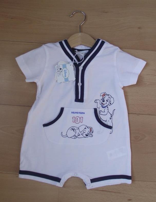 Shop by category Rompers Wrap your little one up in the cosy comfort of our Romper collection. The all-cotton outfits are available in a variety of styles and feature many of their favorite characters including Minnie Mouse, Daisy Duck, and Mickey Mouse.