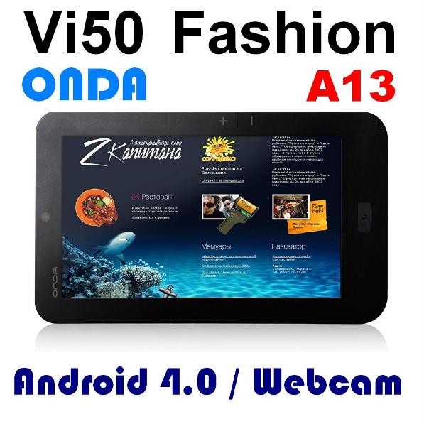 ONDA Vi50 Fashion