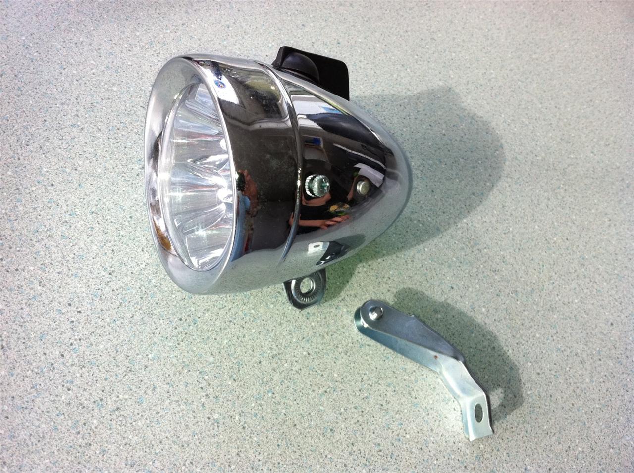 vintage bike light