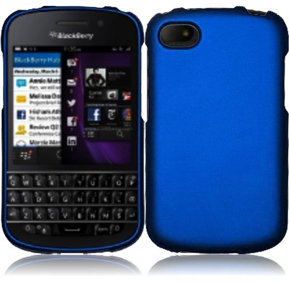 For Blackberry Q10 Hard Cover Case