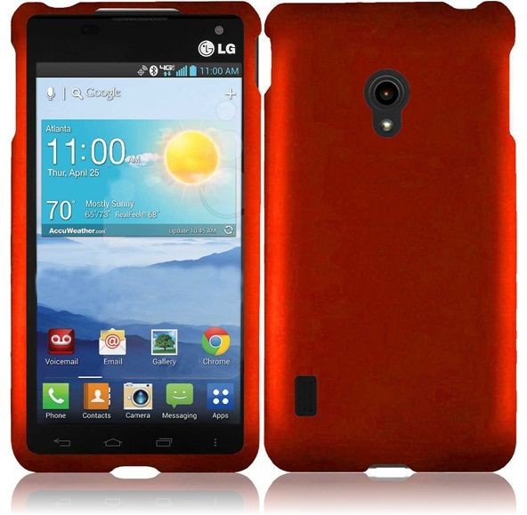 For LG Lucid 2 VS870 Hard Cover Case