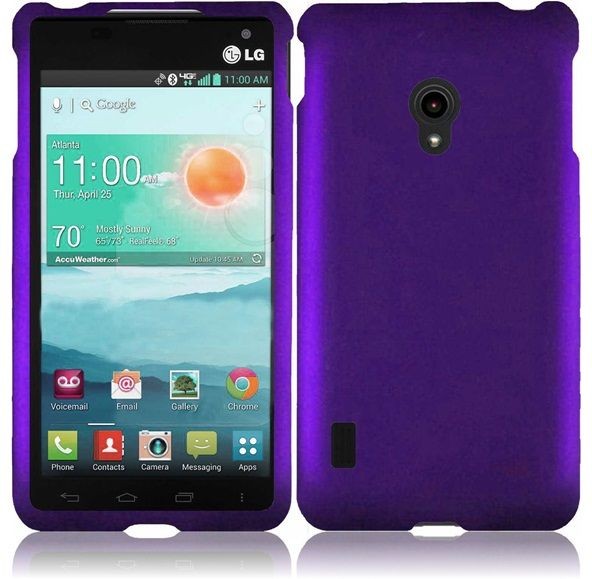 For LG Lucid 2 VS870 Hard Cover Case