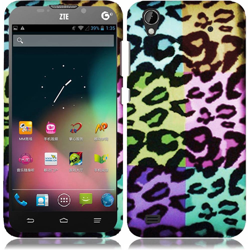 zte quartz case