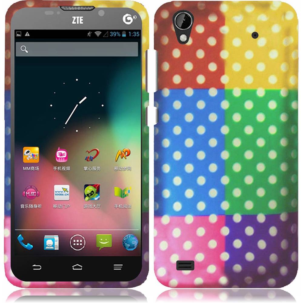 zte quartz case