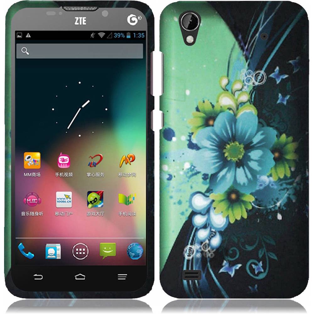 zte quartz case