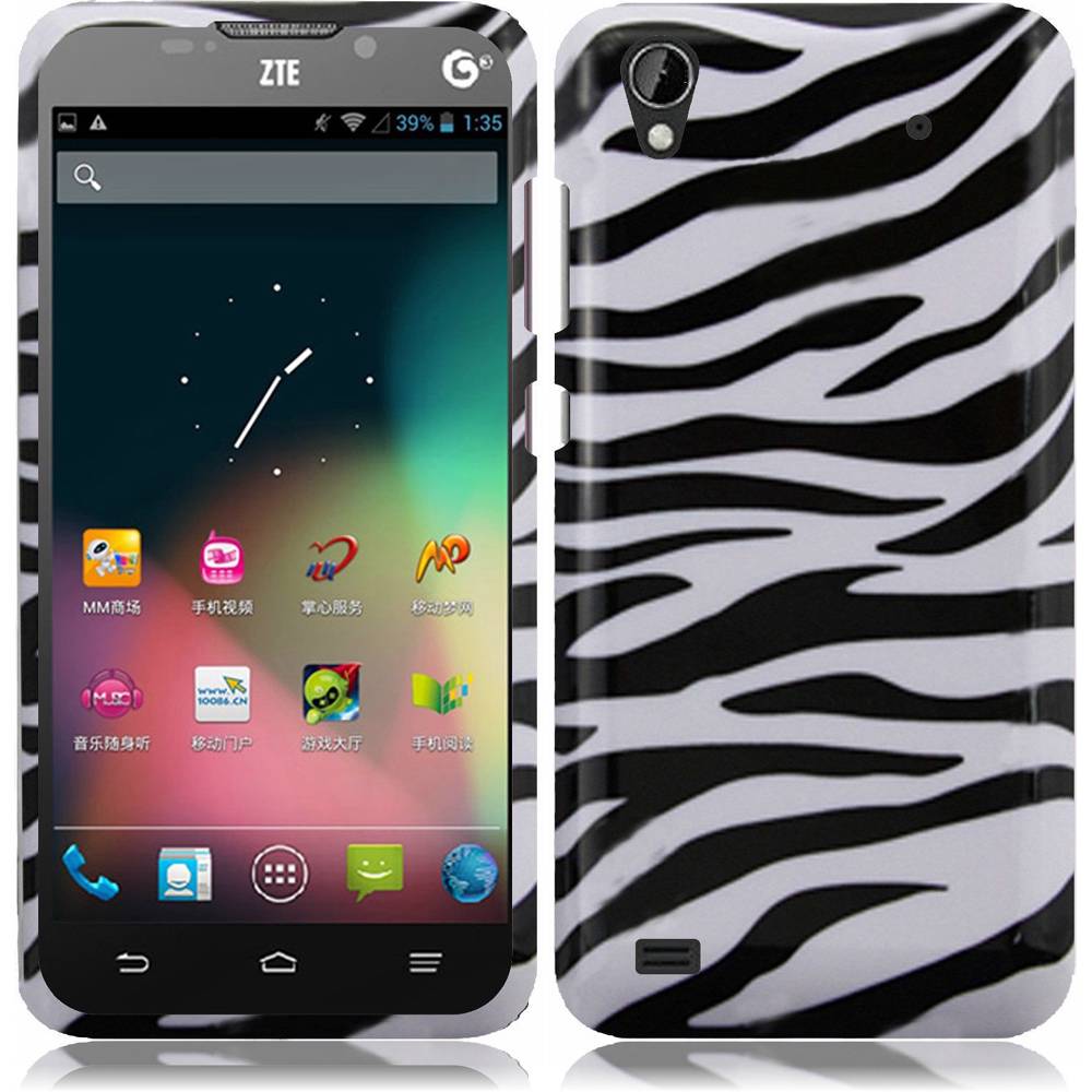 zte quartz case