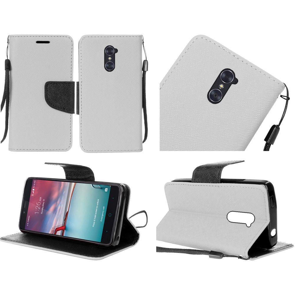 Zte zmax pro case leather HTC zte zmax pro case leather smartphone core
