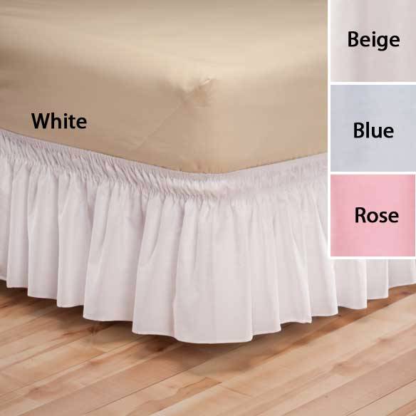 Elasticized Bed Skirt 68