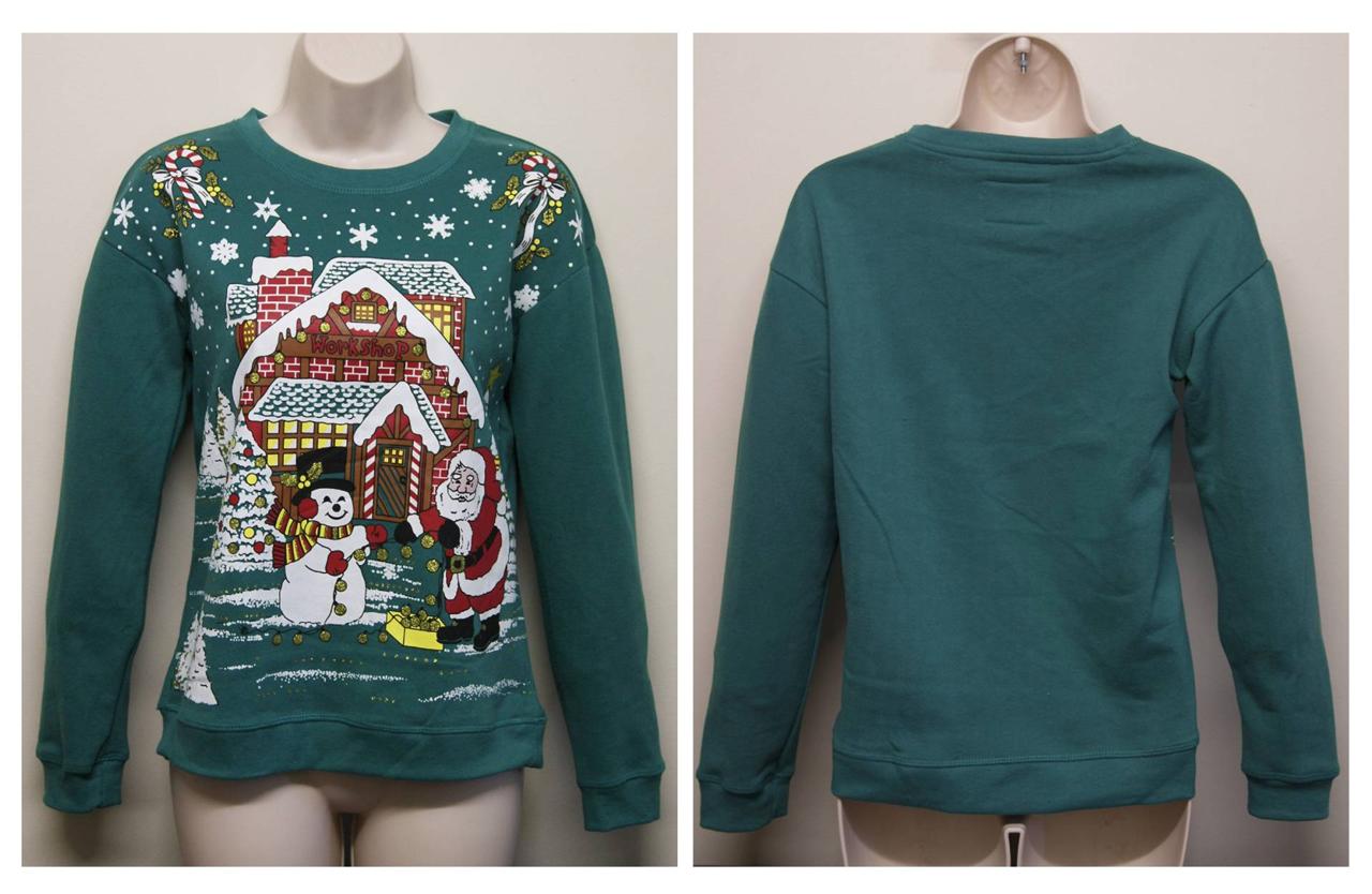 primark christmas sweatshirt