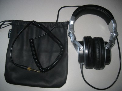  Circumaural Headphones on Heath Xone Xd 53 Professional Monitoring Headphones No Reserve   Ebay