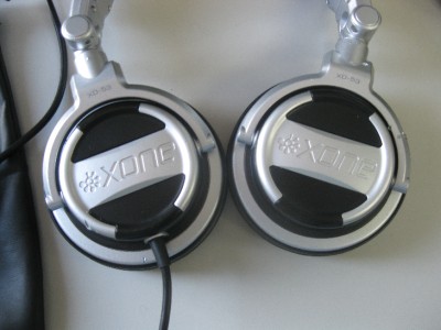  Circumaural Headphones on Heath Xone Xd 53 Professional Monitoring Headphones No Reserve   Ebay
