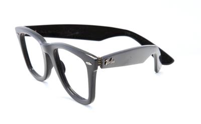 VINTAGE RAY BAN WAYFARER II EYEGLASSES MADE IN USA BY ...