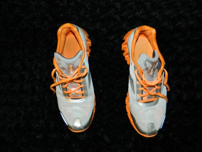 Zigtech Running Shoes on Reebok Men S Size 12  Zig Zigtech Pulse Running Trainer Shoes   Ebay