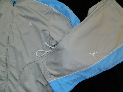 michael jordan warm up suit