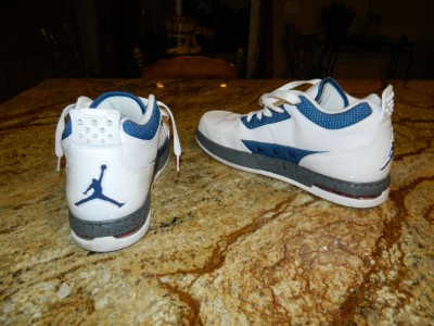 Air Jordan Nike Mens Basketball Shoes Sz 12 Michael Jordan 23