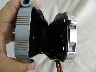 revere 16 magazine camera manual