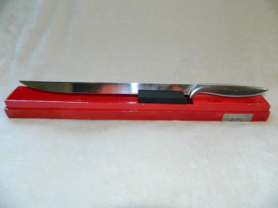 VINTAGE GERBER LEGENDARY BLADES CUTLERY KNIFE EXCALIBUR KITCHEN KNIVES ESTATE | eBay