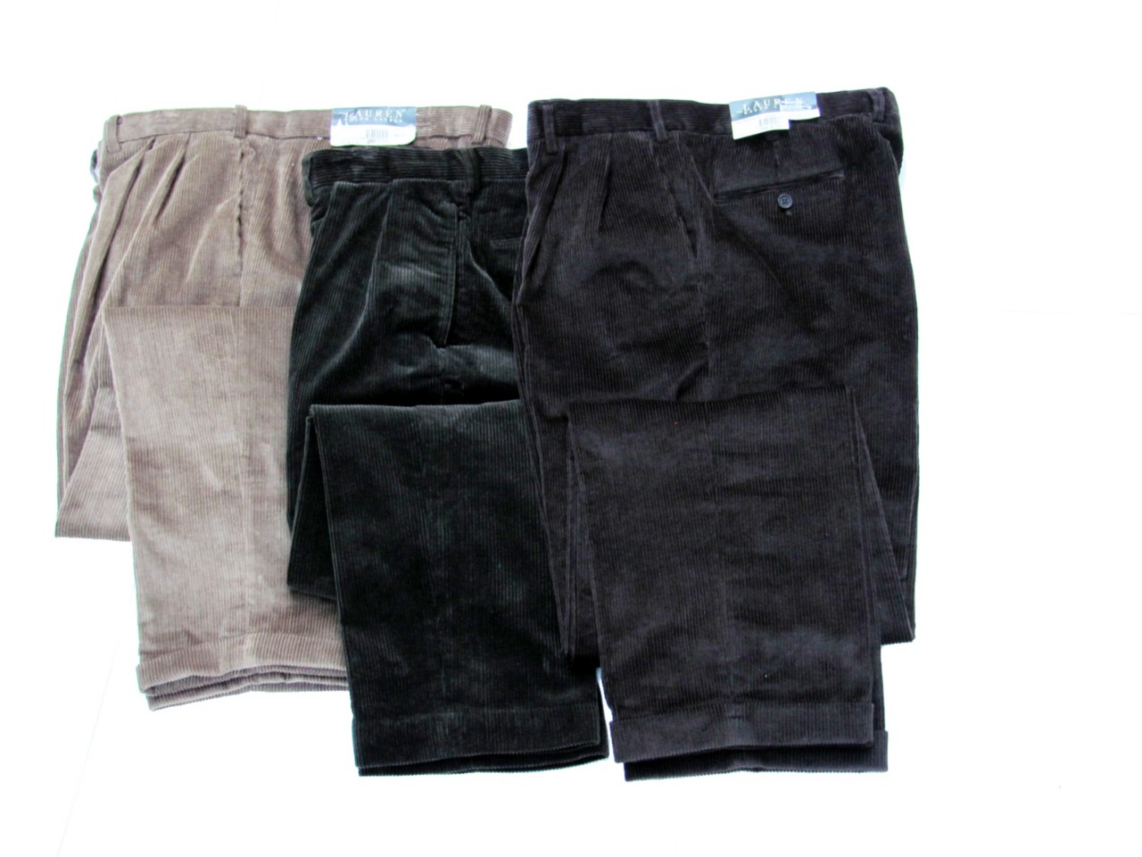 polo mens corduroy pants